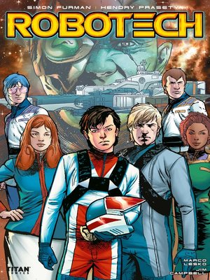 cover image of Robotech (2017), Issue 12
